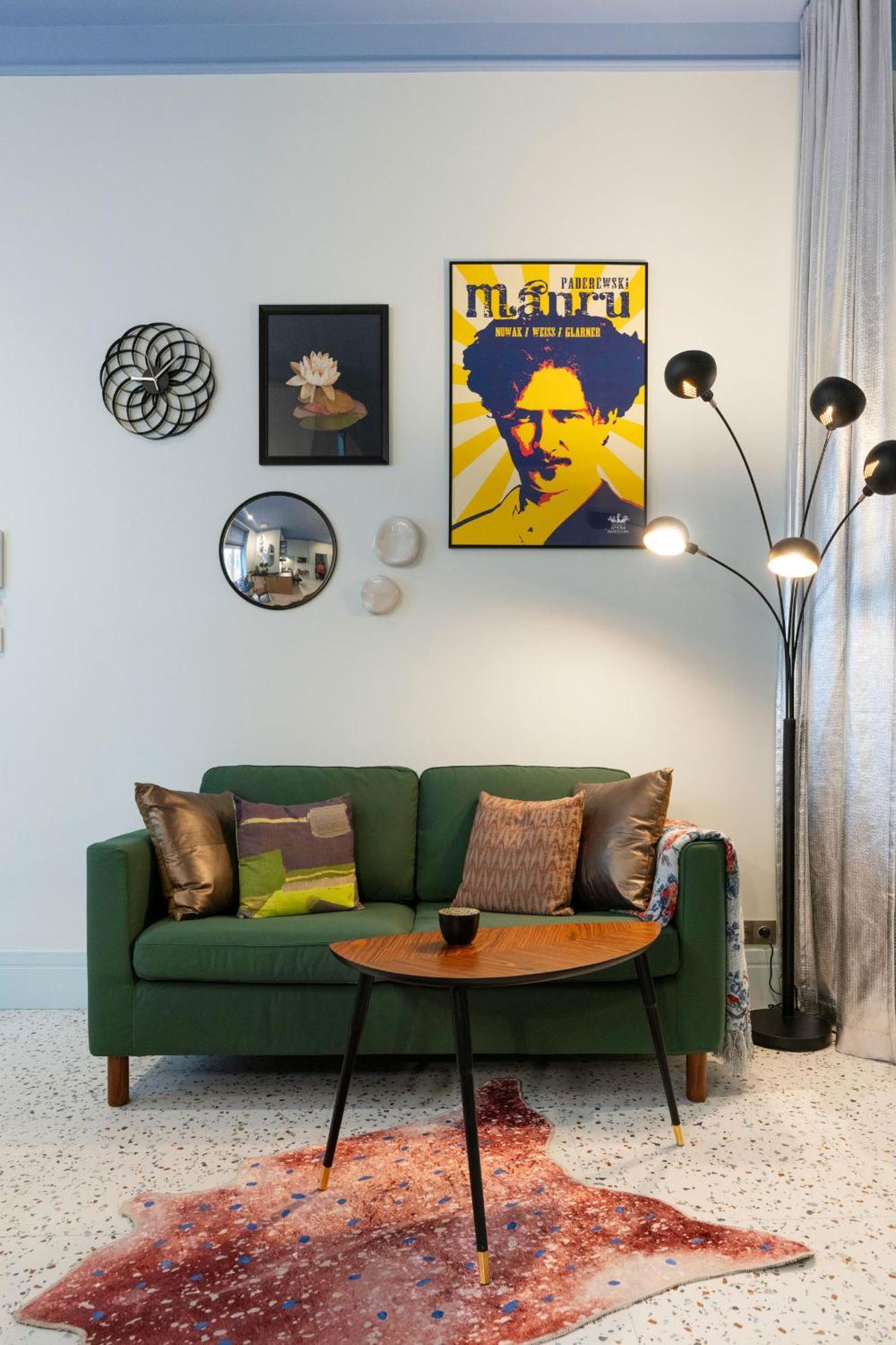 Dietla 11 - Art Studio For 2 Краков Экстерьер фото